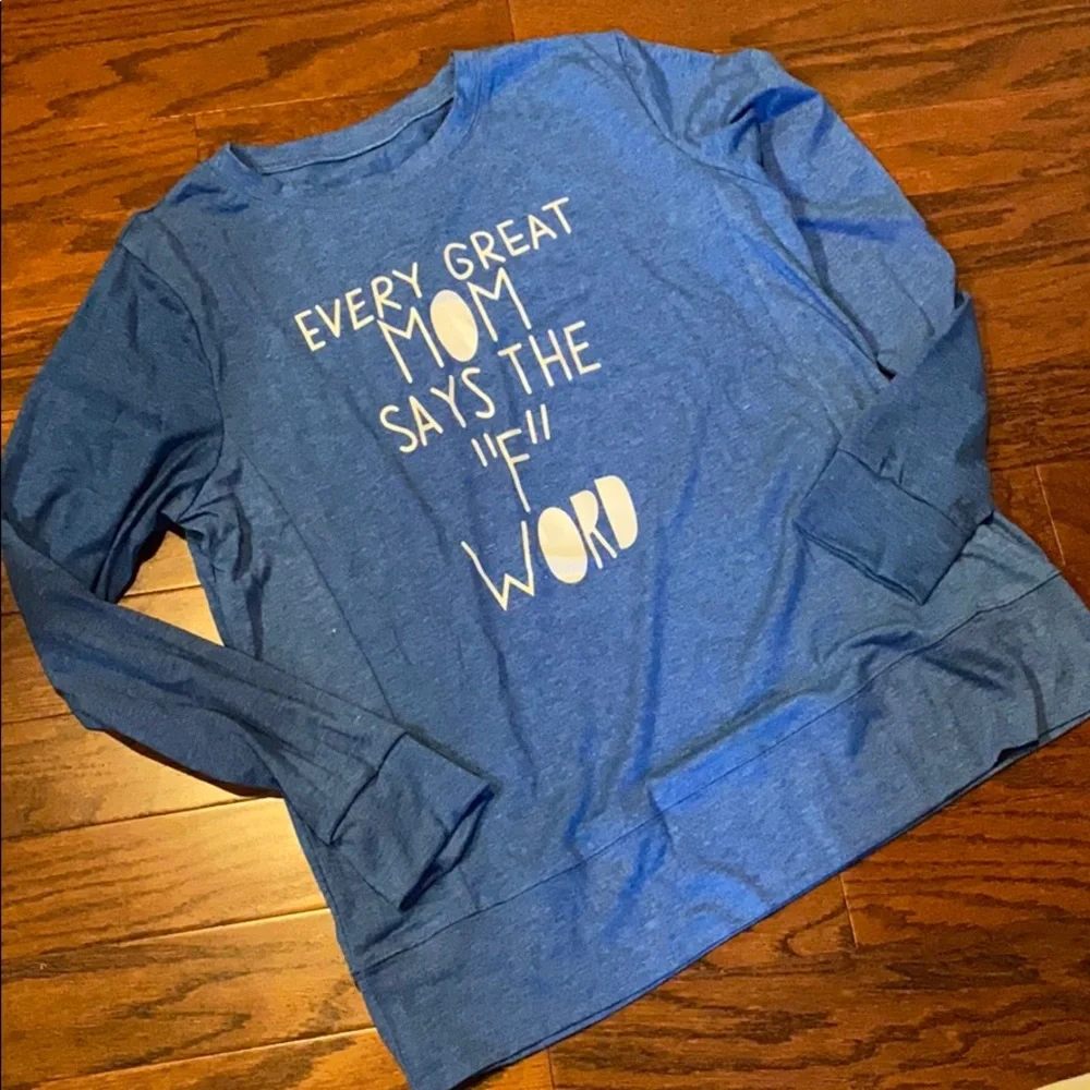 Great Mom Shirt - Picture 3 of 3